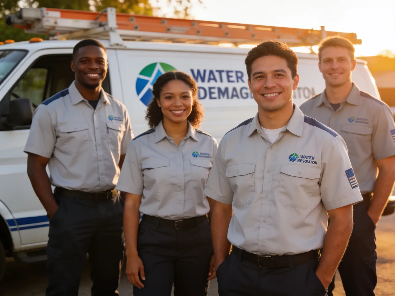 Water Damage Restoration company in New Castle, DE